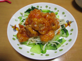 鶏チリ 画像1