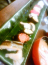 ？：暴食じゃ～！