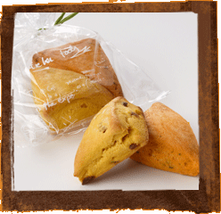 スコーンのカロリーにビックリ 健康管理カラダカラノート