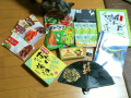 ↓：ただいま～～っ！