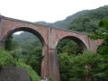 碓氷峠をウォーキング
