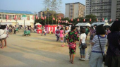 朝ジョグとお祭り 画像2