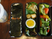 okko's23ヽ（ ゜ω゜）ノラーメン食べた！1650kcal = 1650 画像2