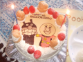 誕生日♪＾＾