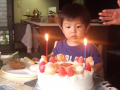 誕生日♪＾＾