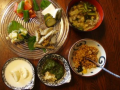 okko's26(-_-)なんとかクリア！1600kcal < 1650(摂取目安)