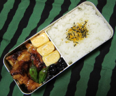 鶏の照焼き 画像1