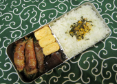 ゴーヤの豚肉巻 画像1