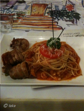 416日　義大利麺 画像2