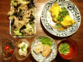okko's31(￣ω￣;)1550kcal
