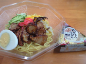 コンビにランチ 画像1