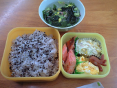 ダブルでお弁当？！ 画像1
