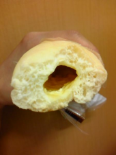もっちスティック （ダブルチーズ）@ローソン 画像2