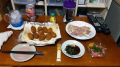今日の夕食65