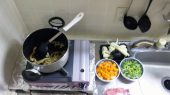 今日の昼食142＆今日の夕食66 画像1
