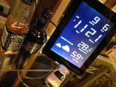 でじたる電波時計こうにゅー 画像1