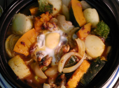 野菜いっぱいカレー風 画像3