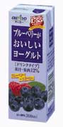 ブルーベリーがおいしいヨーグルト～乳酸菌？ 画像1