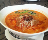 麻棘担々麺♪ 画像1