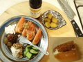 okko's13(；-_-) =3…1500kcal < 1650なんとか！