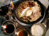 豚しゃぶ風ごった煮 画像2