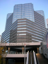 大崎の再開発に驚き！ 画像1