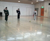 日舞のお稽古～ 画像1