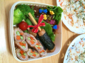 ↑：今日はジィ～っとしてますわ
