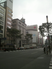 ☆銀座に行ってきました☆ 画像1