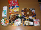 今日の過食 画像1