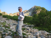 涸沢小屋～奥穂～前穂～上高地 画像1