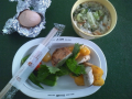okko's15　竹芝より小笠原父島へ向けて出港！1250kcal