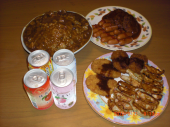 今日の過食 画像1