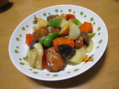 酢豚 画像2