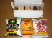 今日の過食 画像1