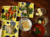 okko's24 (；-_-)  1550kcal < 1650昨日の大オーバーがたたるなぁ 画像1