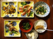 okko's25 (^.^)1600kcal < 1800…週前半の借金返済中 画像1