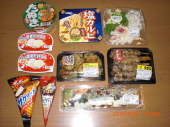 今日の過食 画像2