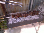 とても楽しかった〜BBQ 画像2