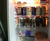 サブ冷蔵庫 画像1