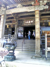 青岸渡寺 画像2