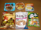 今日の過食 画像1