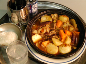 深夜にカレー風 画像2