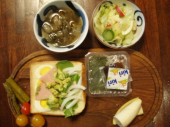 okko's01(￣▽￣；)1650kcal ≦ 1650 晩飯大失敗！ 画像1
