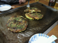 プチ送別会