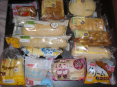 今日の過食 画像2