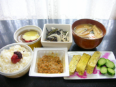 DAY3：Clear but eating too much 画像2