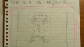 絵日記をかいてみましたっ！＾ｗ＾