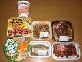 今日の過食