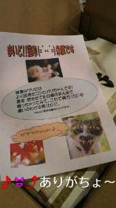 ☆ありがちょー♪ 画像1